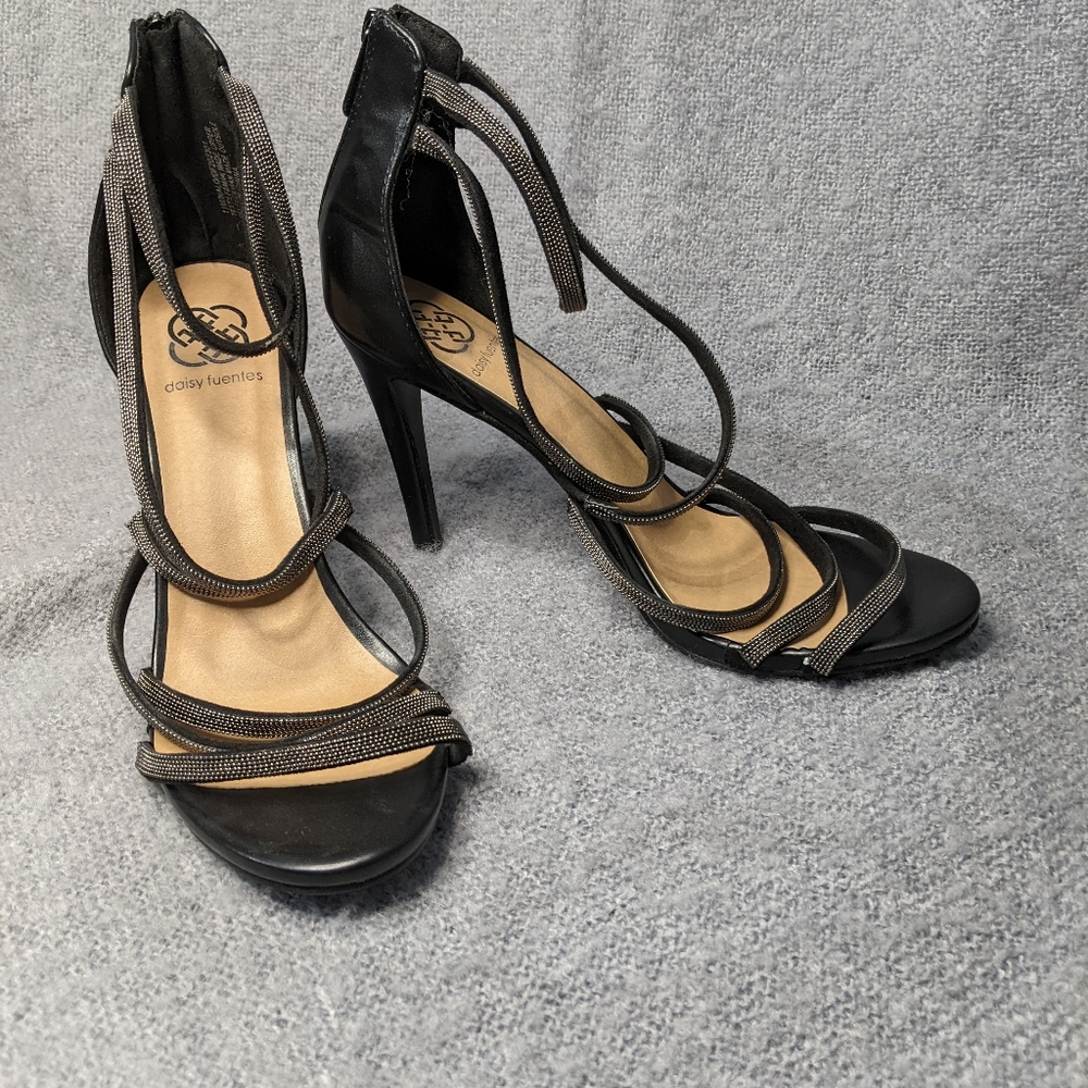 High heels